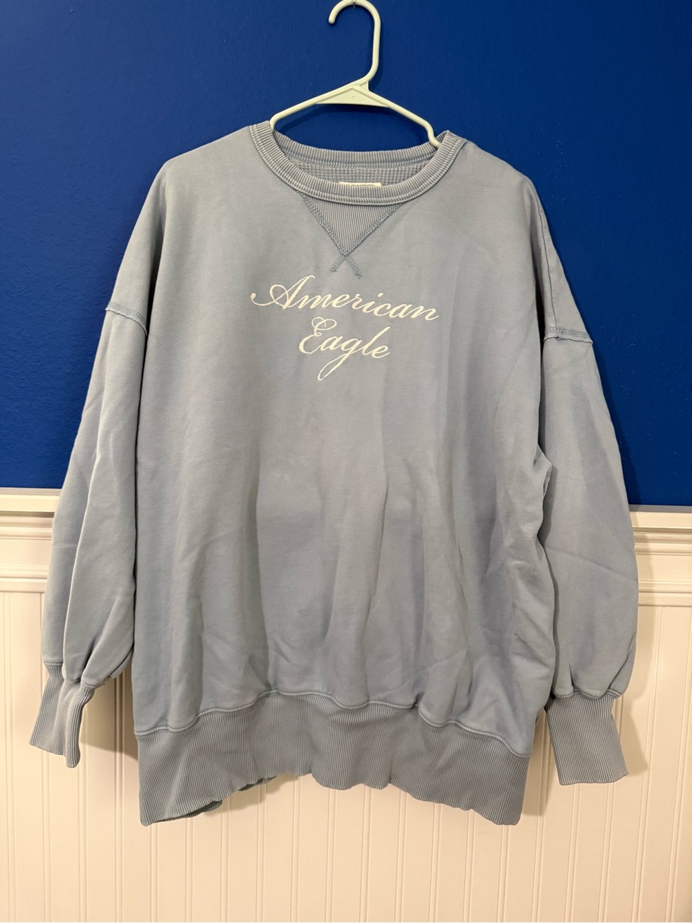 Vintage Y2K American Eagle crewneck sweatshirt